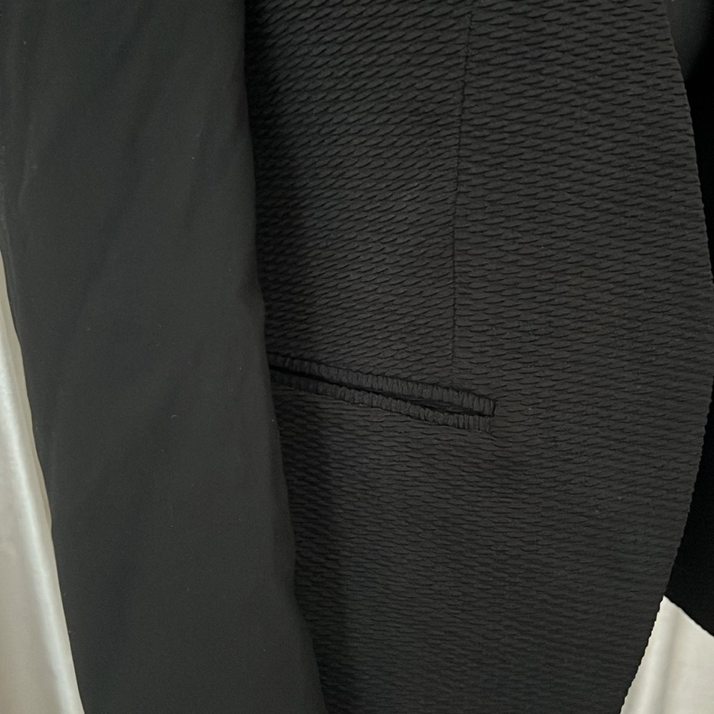 Fitted Blazer - image 4